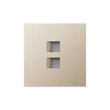 Wall Switch & Outlet-Butterfly Wing G56-G56T212