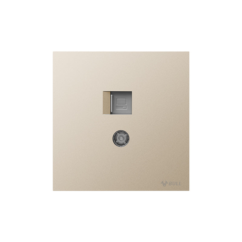 Wall Switch & Outlet-Butterfly Wing G56-G56T223