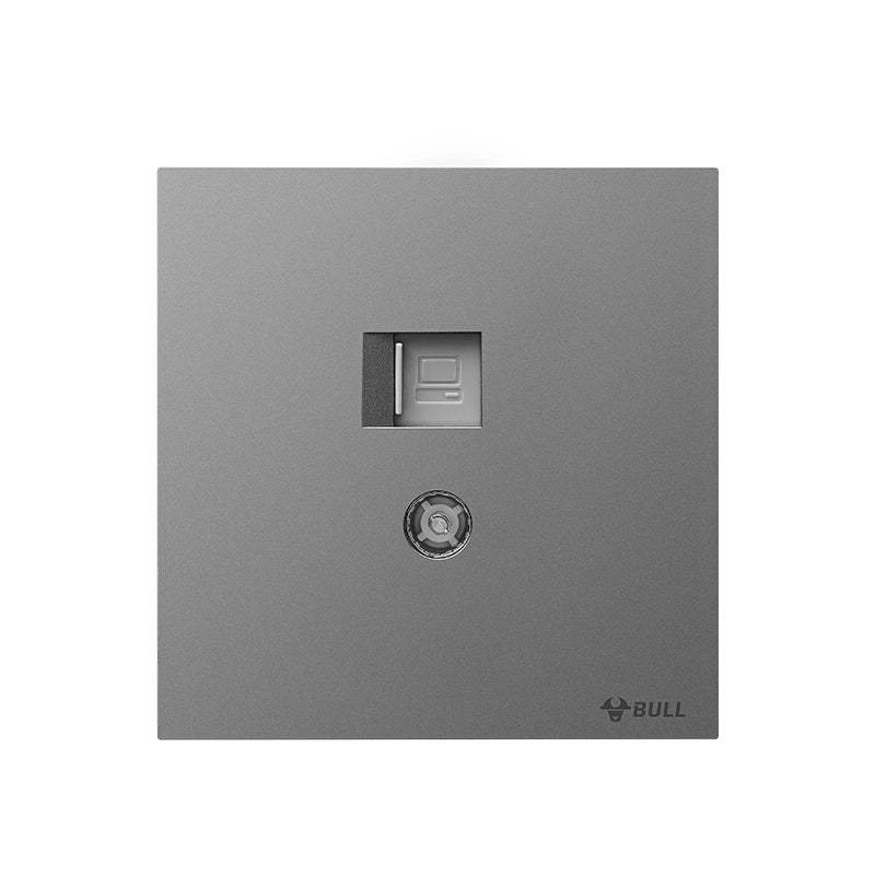 Wall Switch & Outlet-Butterfly Wing G56-G56T223