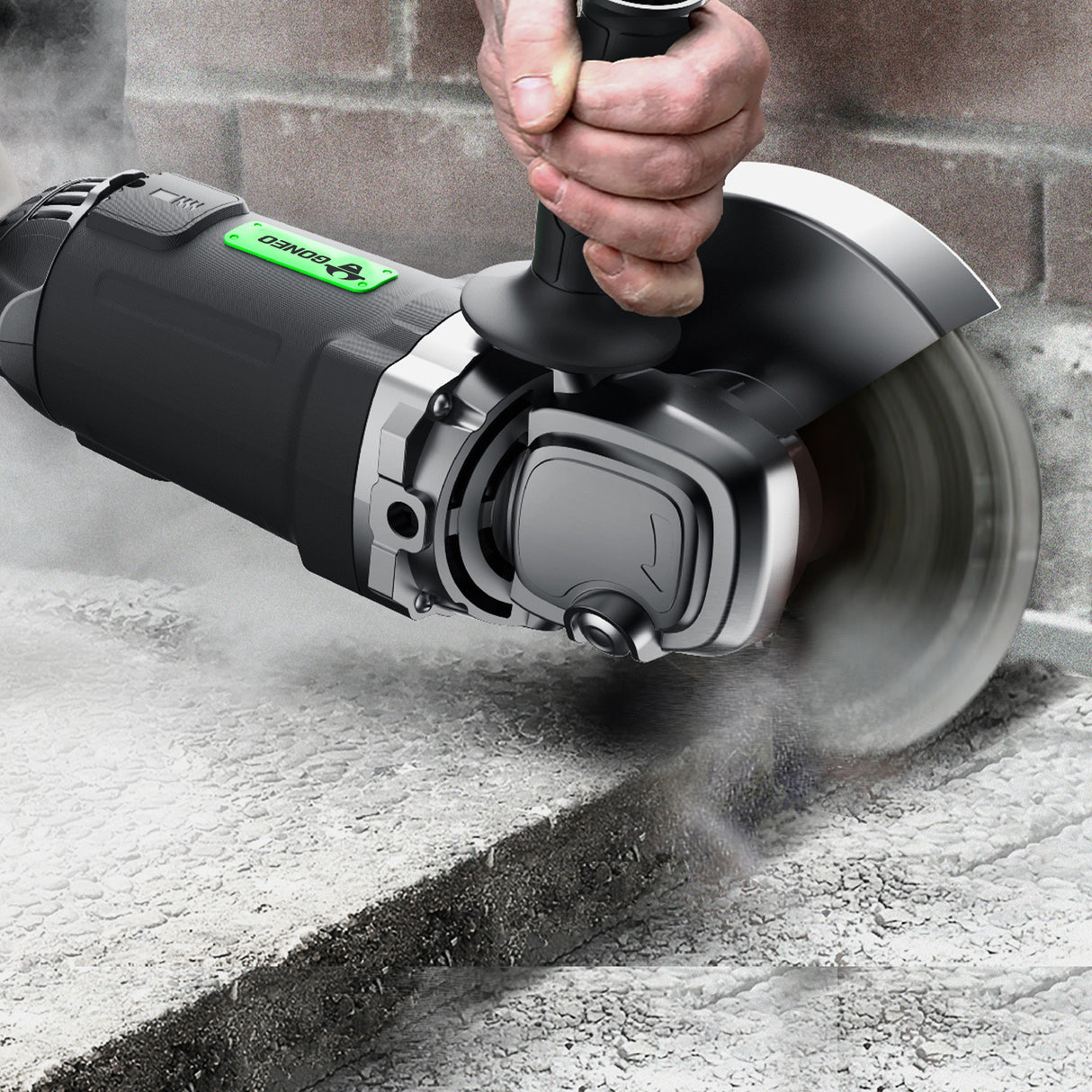 High Power Angle Grinder