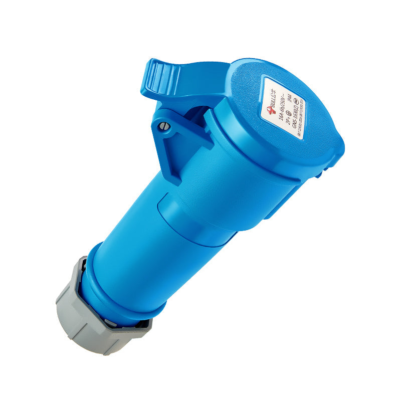Commercial Product-Power Extension-Connectors-GNS-1630(Z)