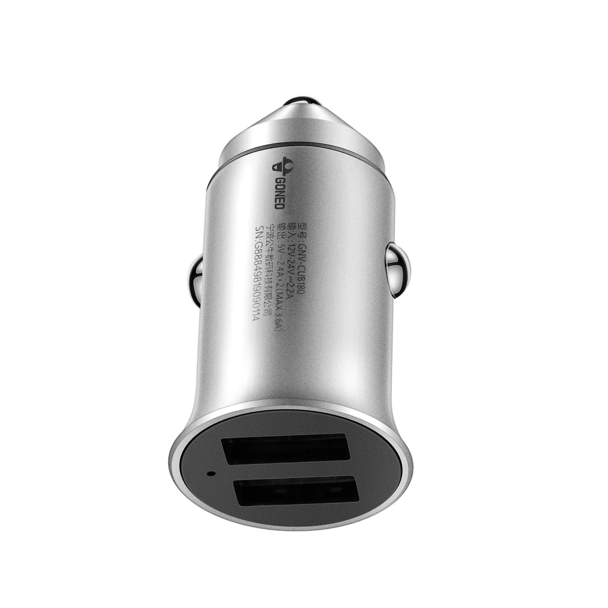 Car Charger GNV-CUN180