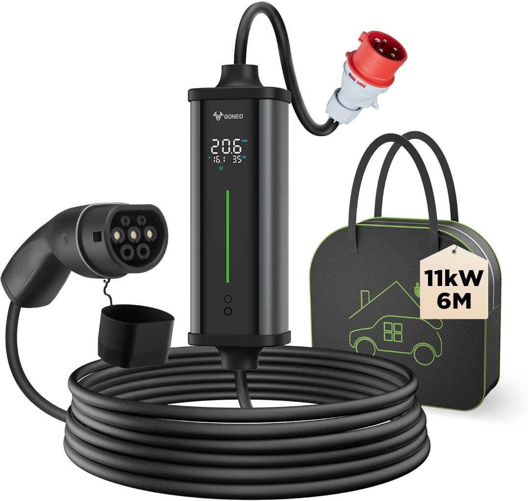 Goneo CEE EV Charger