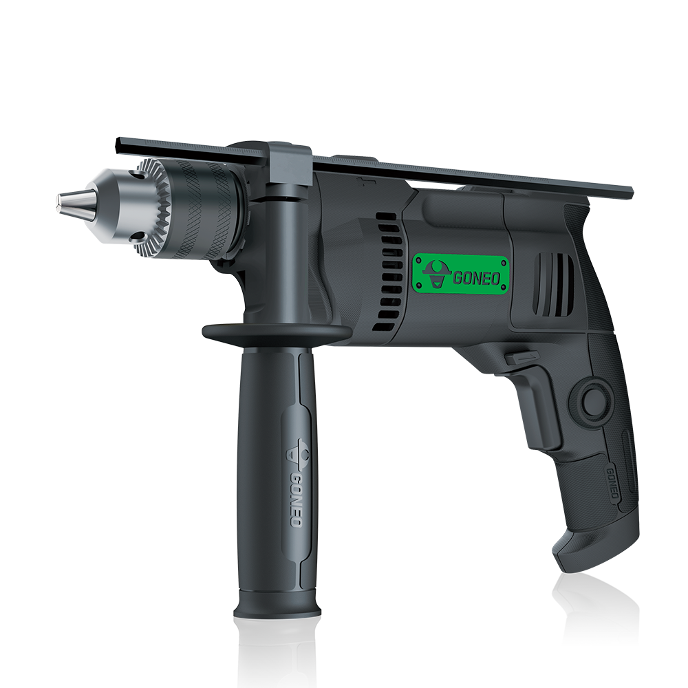 Impact Drill with Metal Key Chuck (WGXM Series)