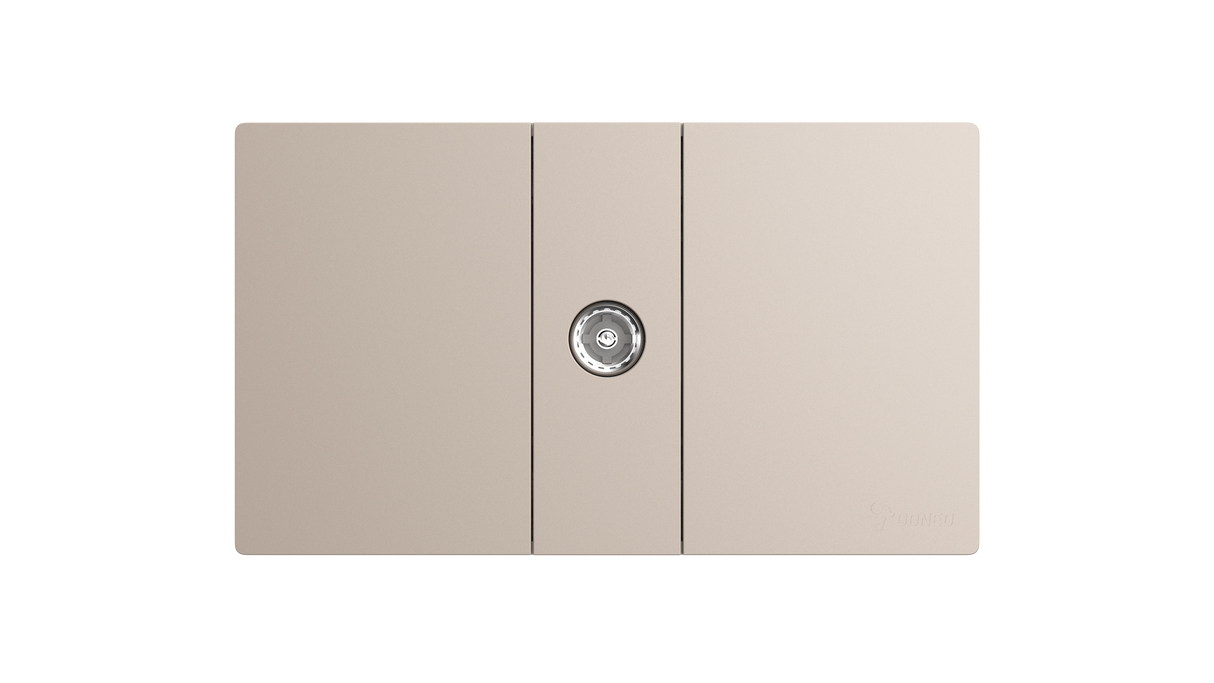 Wall Switch & Outlet-Piano Sonata MG25-MG25T103