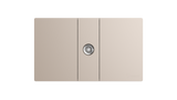 Wall Switch & Outlet-Piano Sonata MG25-MG25T103