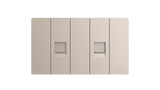 Wall Switch & Outlet-Piano Sonata MG25-MG25T212