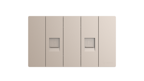 Wall Switch & Outlet-Piano Sonata MG25-MG25T212