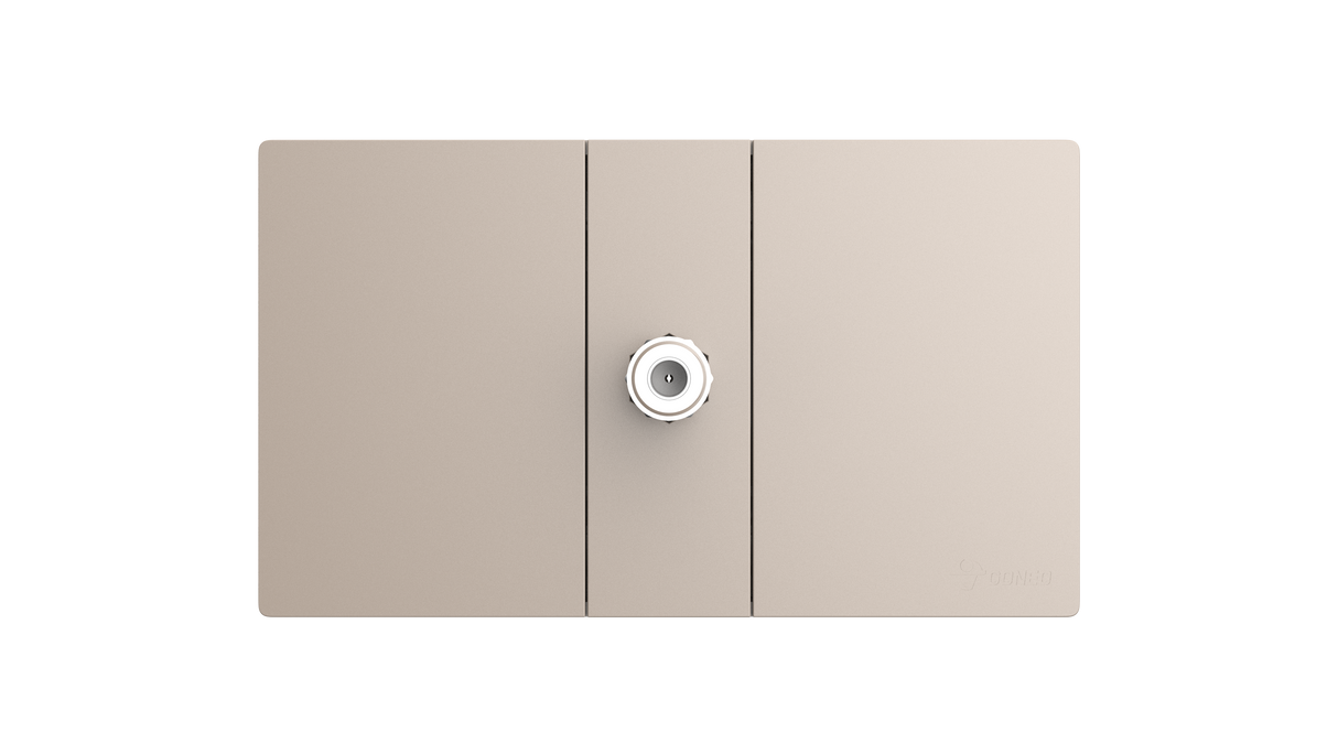 Wall Switch & Outlet-Piano Sonata MG25-MG25T103A