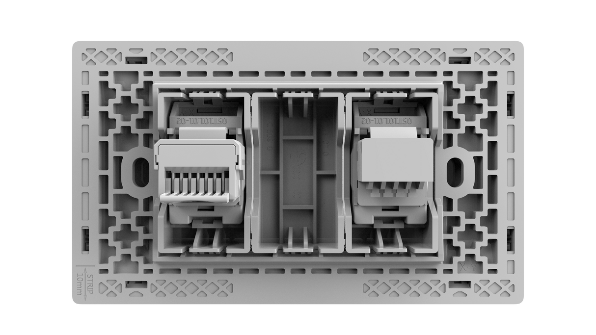 Wall Switch & Outlet-Piano Sonata MG25-MG25T212