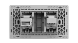 Wall Switch & Outlet-Piano Sonata MG25-MG25T212