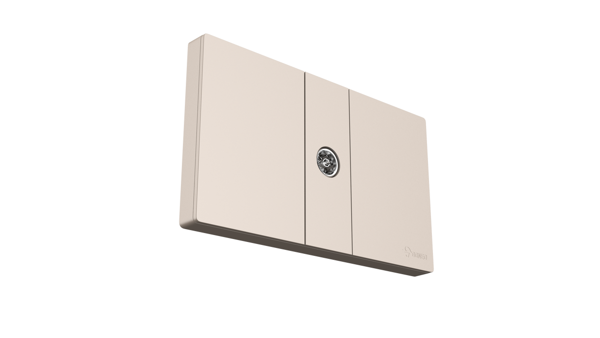 Wall Switch & Outlet-Piano Sonata MG25-MG25T103