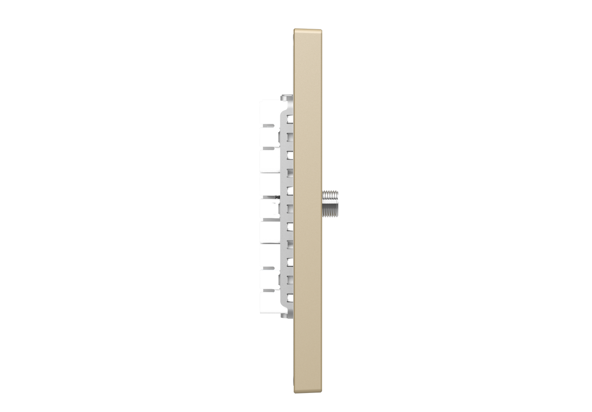 MG01T103 1 Gang TV Socket