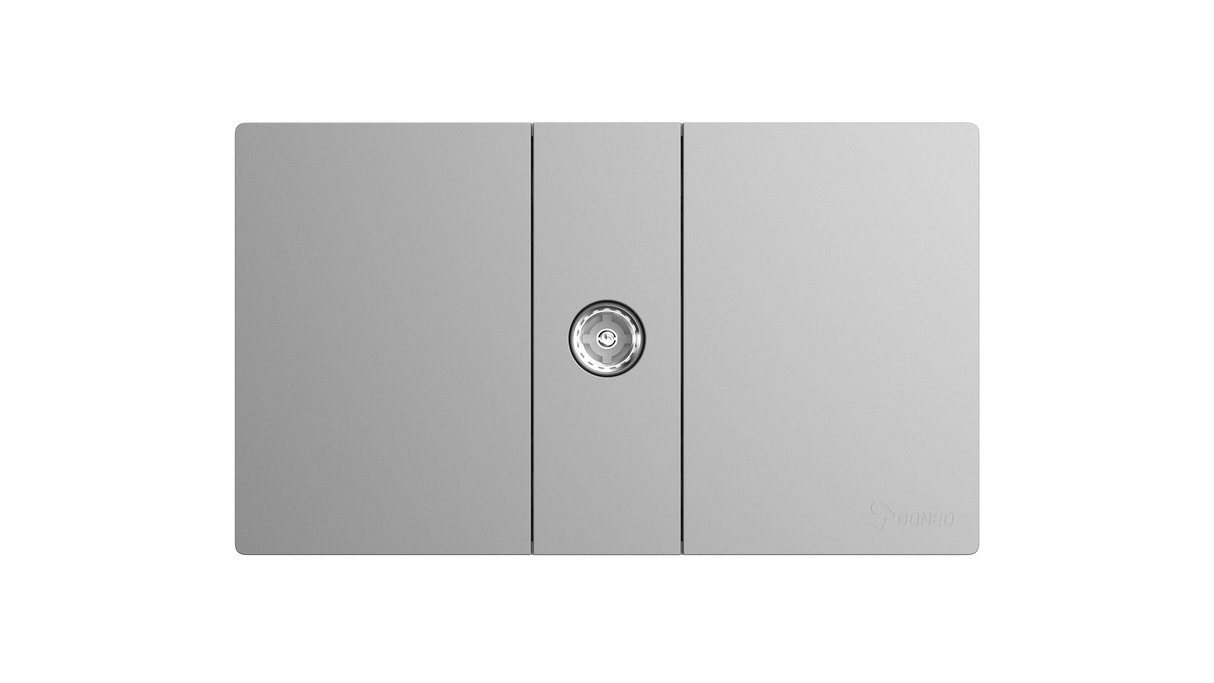 Wall Switch & Outlet-Piano Sonata MG25-MG25T103
