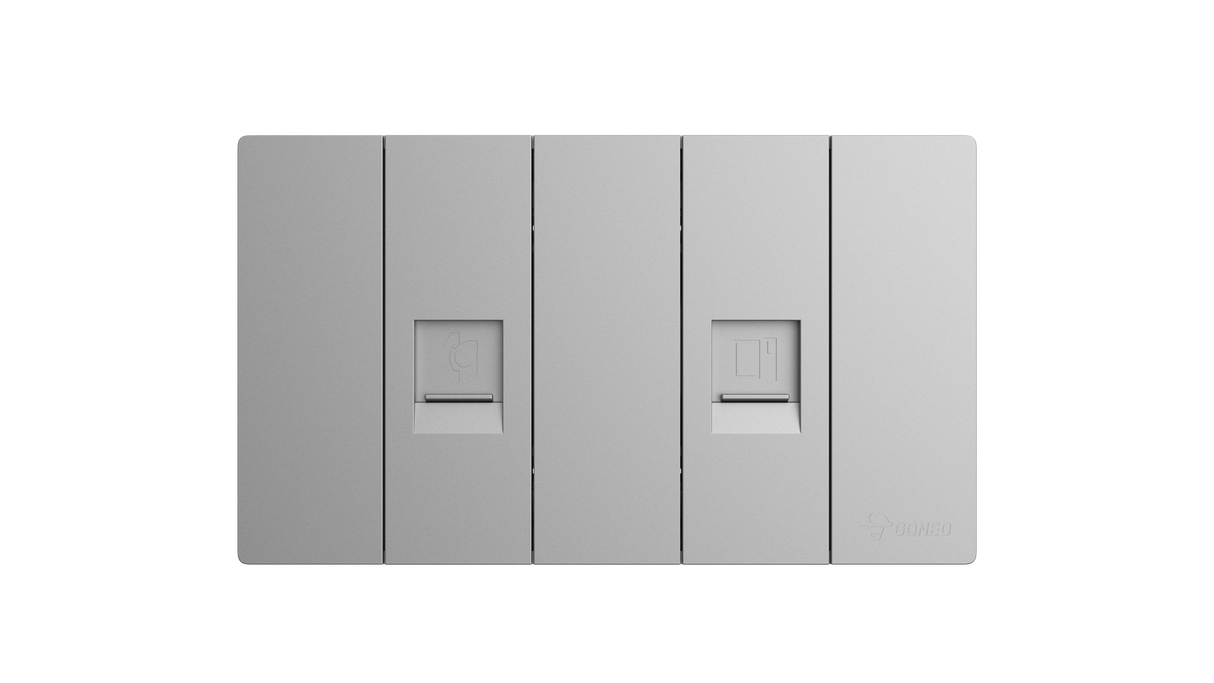 Wall Switch & Outlet-Piano Sonata MG25-MG25T212