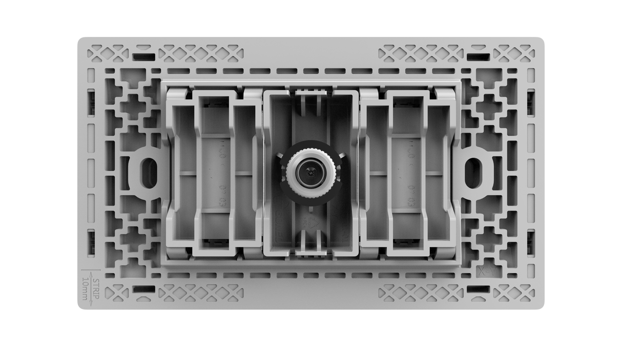 Wall Switch & Outlet-Piano Sonata MG25-MG25T103