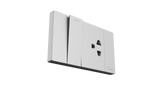 Wall Switch & Outlet-Piano Sonata MG25-MG25E203