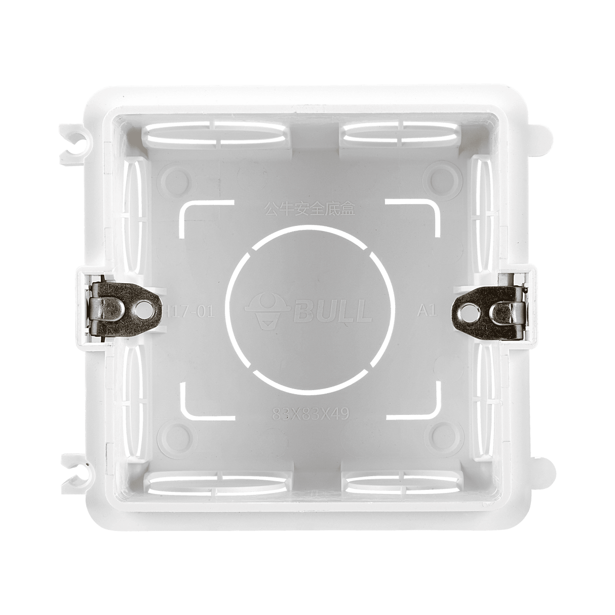 H17 Recessed Mounting Box