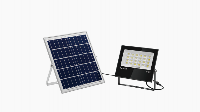 Commercial Product-Lighting-Floodlight-Solar floodlight-MG-C100B-AE