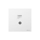 Wall Switch & Outlet-Butterfly Wing G56-G56T223