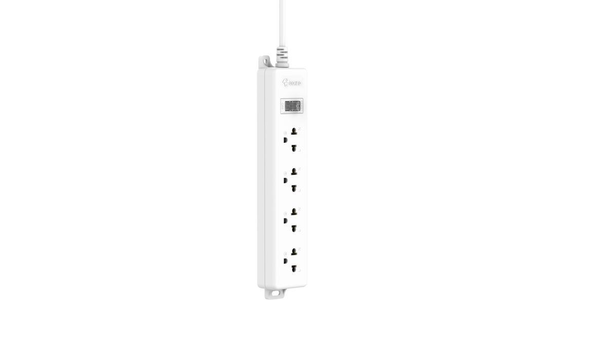 TH PiyTA1040 Composite Bag White Socket (GONEO) 3×0.75-3m, E0
