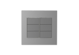 6 Gang 1 Way Switch