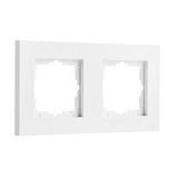 GG32K286 2-Gang Blank Plate