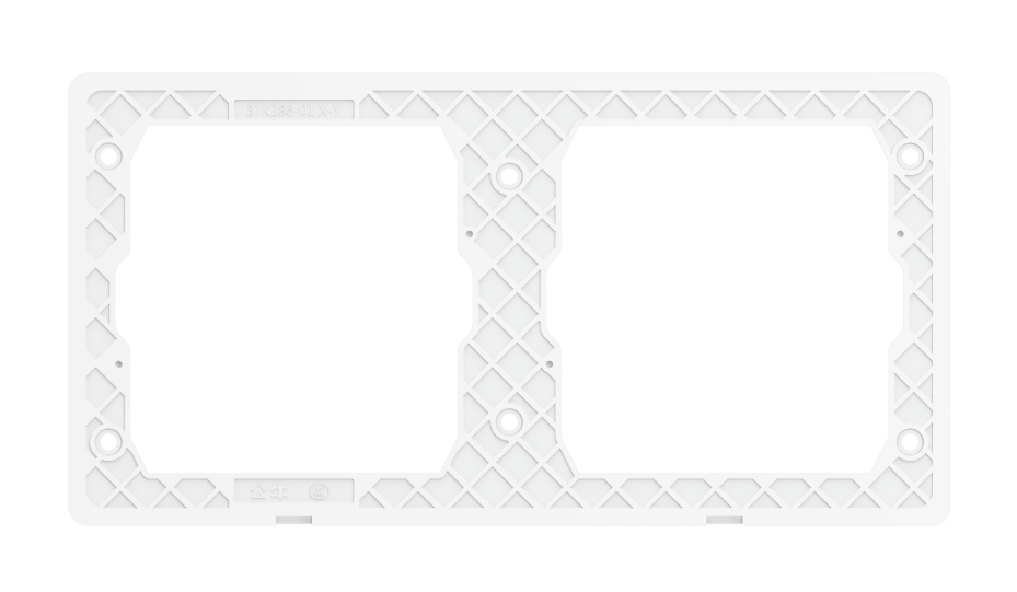 GG37K286 White - Back View