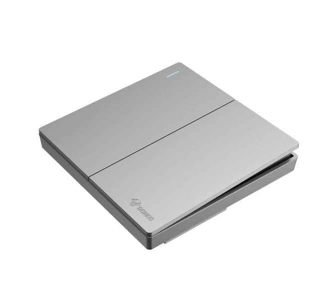 GG37K212 Light Grey - Angle View
