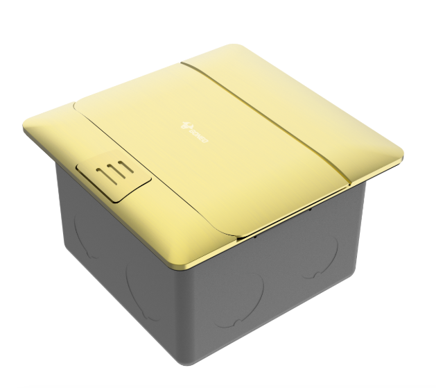 GGD5Z103 Gold - Side View