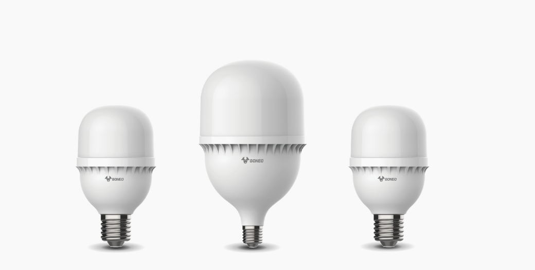 Living-Lighting-Bulb-Pillar LED Bulb-MQ-H005A-AS