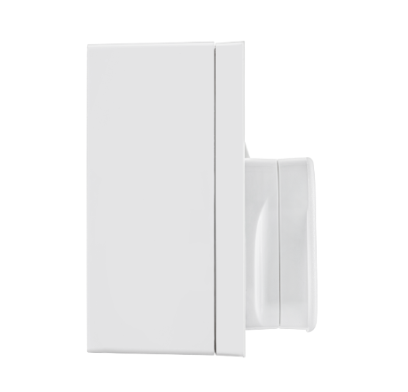 GG32E204C 1-Gang Outlet with 1-Pole Switch