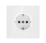 GG32Z104A 1-Gang German Standard 3-Pin Outlet (No Shutter)