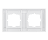 GG32K286 2-Gang Blank Plate