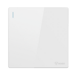 GG37K111 White - 1 Gang 1 Way Switch