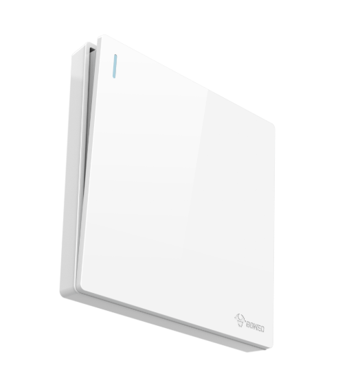 GG37K111 White - Side Angle View
