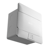 GGD5Z103 Silver - Side View