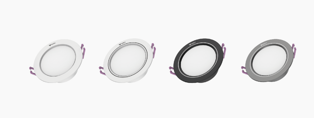 Living-Lighting-Downlight-Metal Downlight-MT-K007D-AS