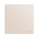 GG37K111 Gold - 1 Gang 1 Way Switch