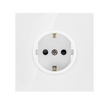 GG32Z104 1-Gang German Standard 3-Pin Outlet