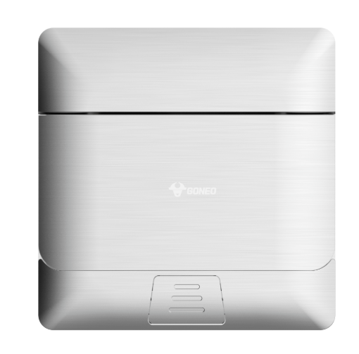 GGD5Z103 White - Front View