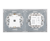 GG32E204D 1-Gang 1-Pole Switch + 3-Pin Outlet