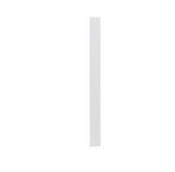 GG32K386 3-Gang Blank Plate