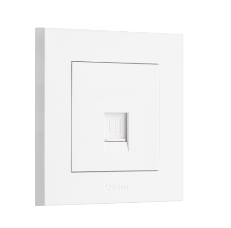 GG32T102A 1-Gang Computer Outlet (Cat6)