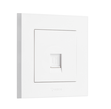 GG32T102A 1-Gang Computer Outlet (Cat6)