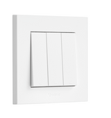 GG32K311 3-Gang 1-Pole Switch