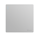 GG37K134 Light Grey - 1-Gang Midway Switch