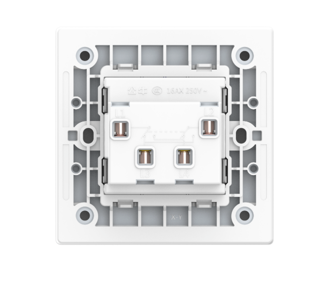 GG37K134 - Back Structure View