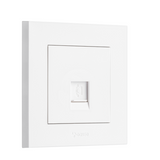 GG32T101 1-Gang Telephone Outlet