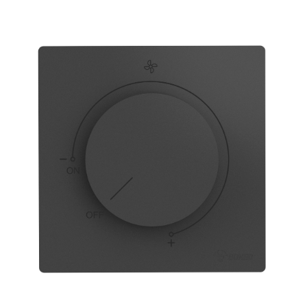 GG37D102 Dark Grey - Speed-control Switch